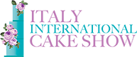 Italy International Cake Show Logo